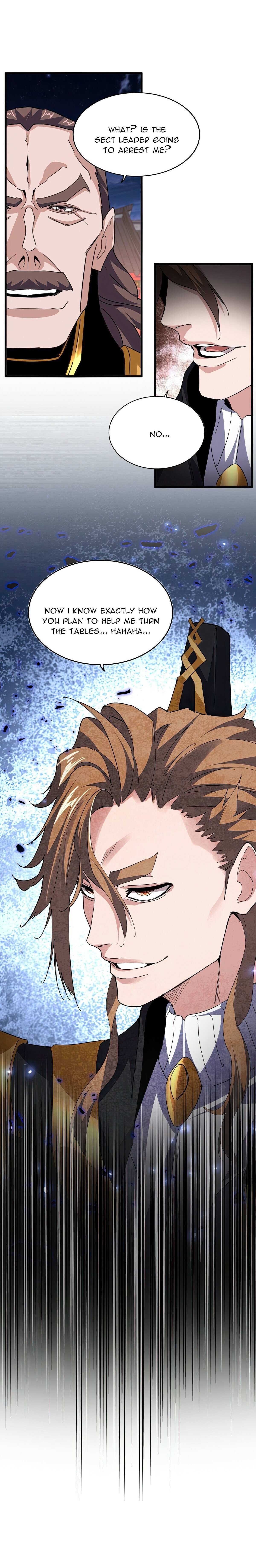 Demonic Emperor - Chapter 788 Page 9
