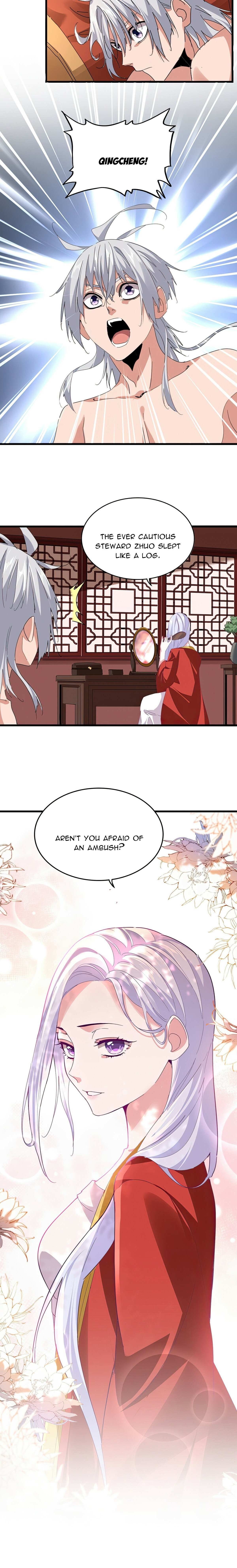 Demonic Emperor - Chapter 789 Page 8