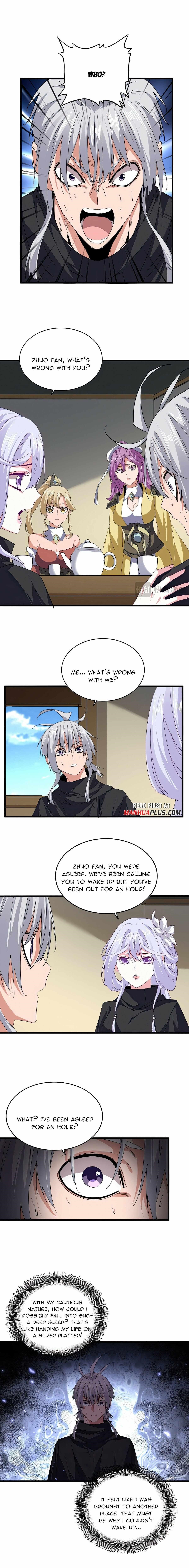 Demonic Emperor - Chapter 793 Page 2