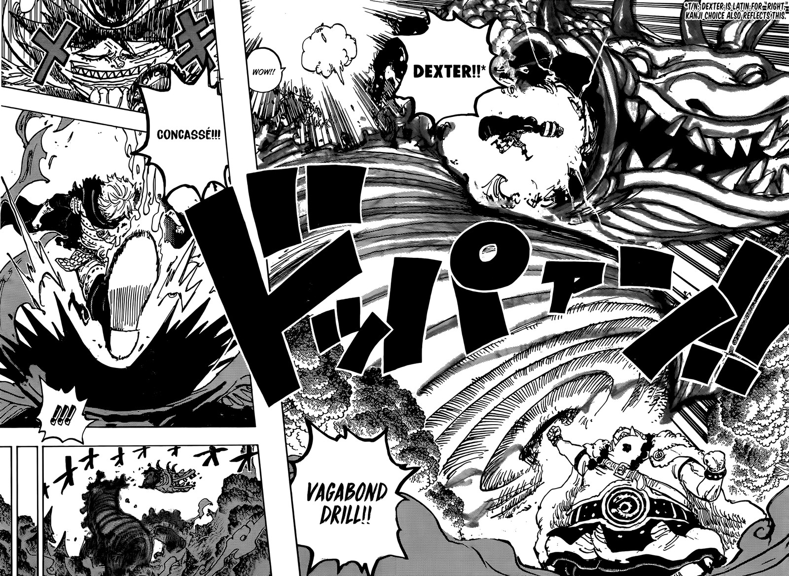 One Piece - Chapter 1176 Page 12