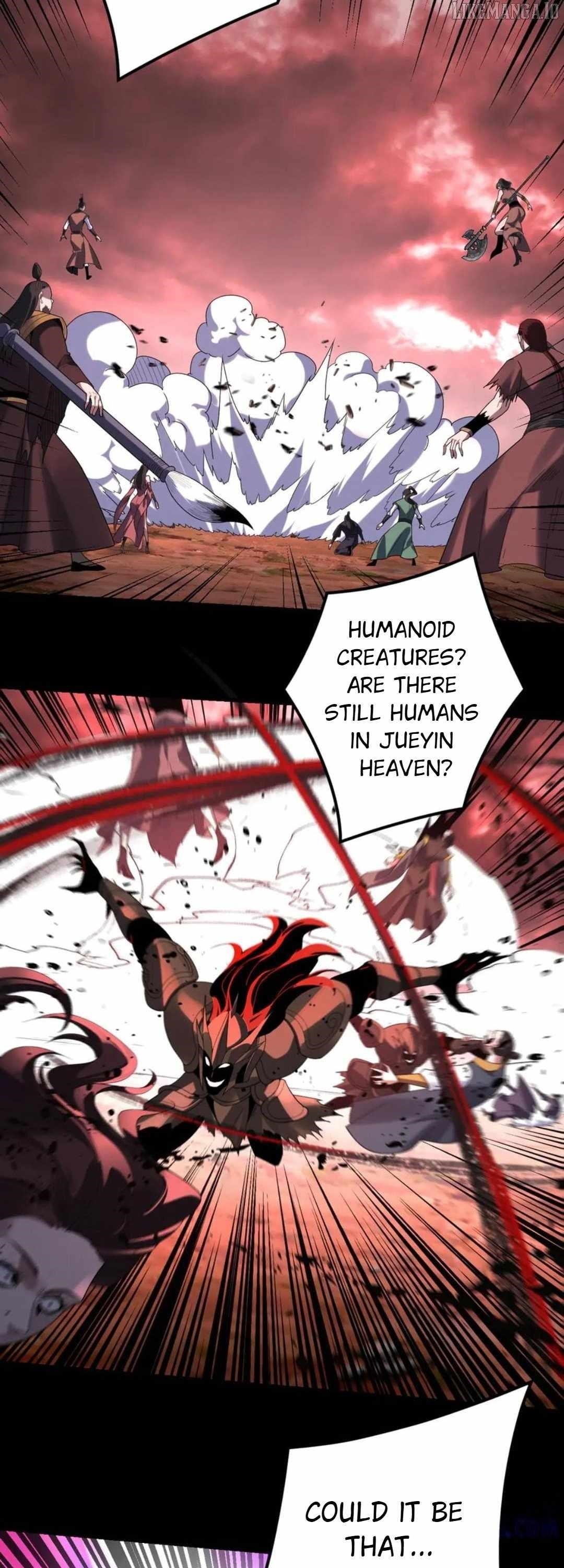 I Am the Fated Villain - Chapter 272 Page 13