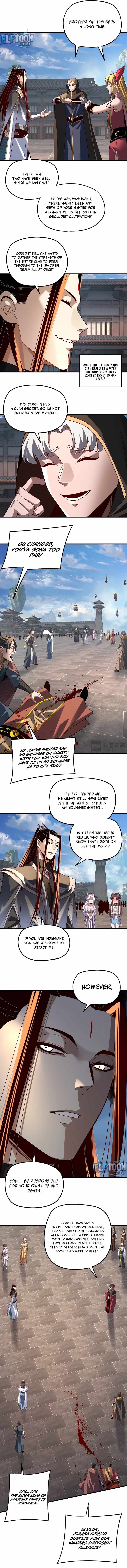 I Am the Fated Villain - Chapter 331 Page 4