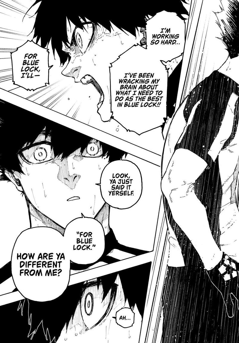 Blue Lock - Chapter 337 Page 11