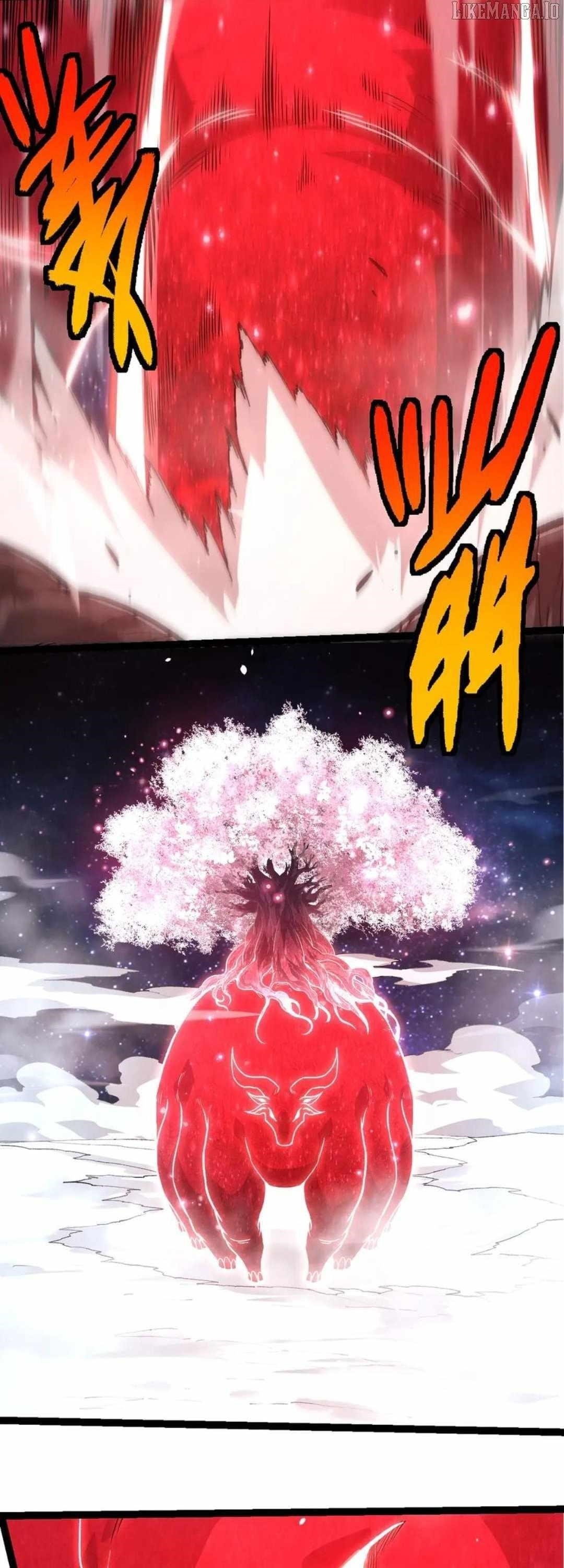 Evolution Begins With a Big Tree - Chapter 415 Page 28