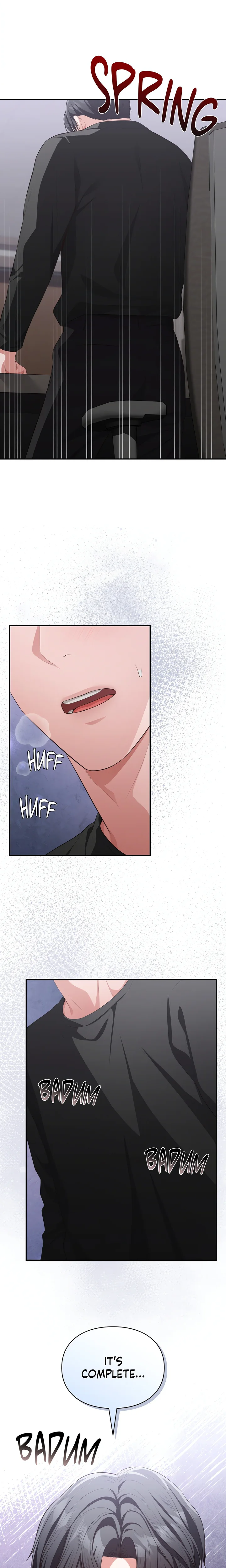 Beethoven Syndrome - Chapter 36 Page 16