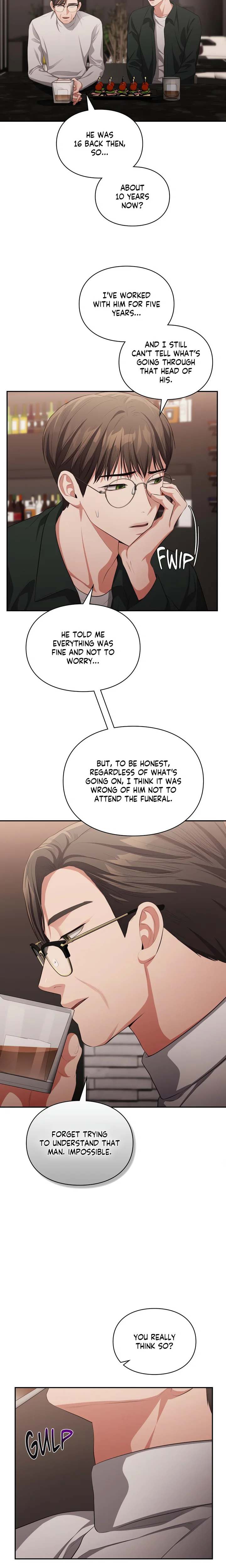 Beethoven Syndrome - Chapter 36 Page 9