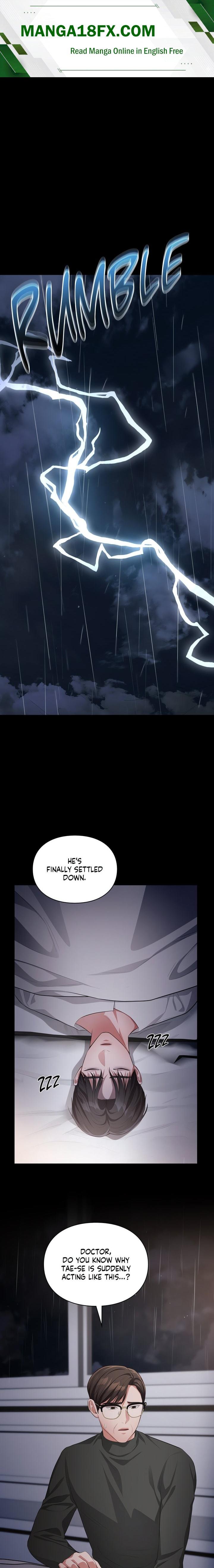 Beethoven Syndrome - Chapter 43 Page 1