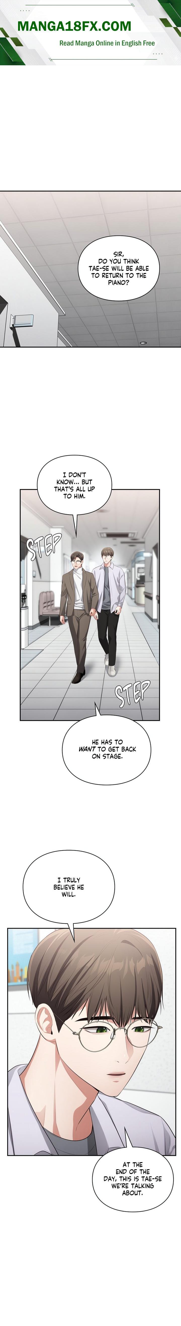 Beethoven Syndrome - Chapter 45 Page 1