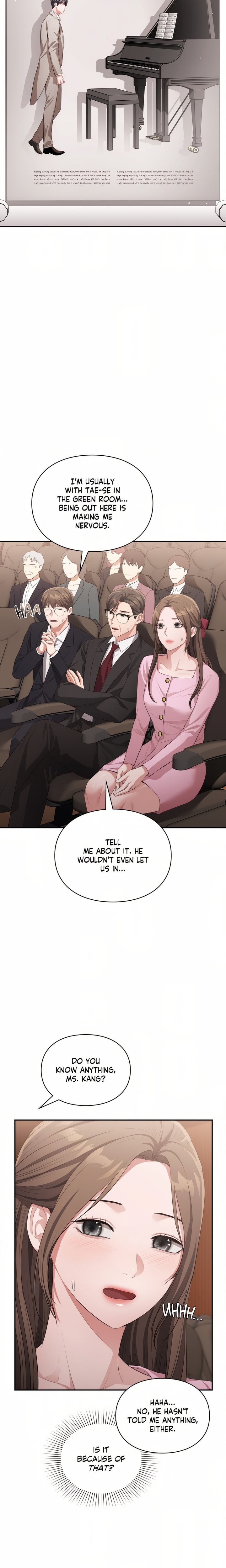 Beethoven Syndrome - Chapter 48 Page 15