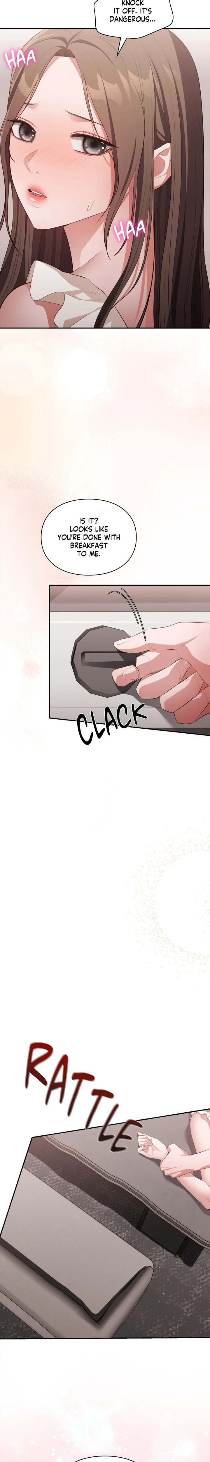 Beethoven Syndrome - Chapter 50.2 Page 8