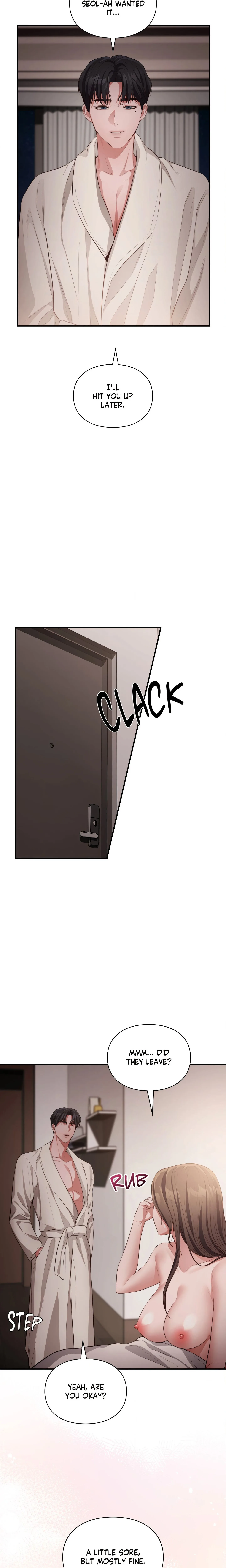 Beethoven Syndrome - Chapter 50.9 Page 19
