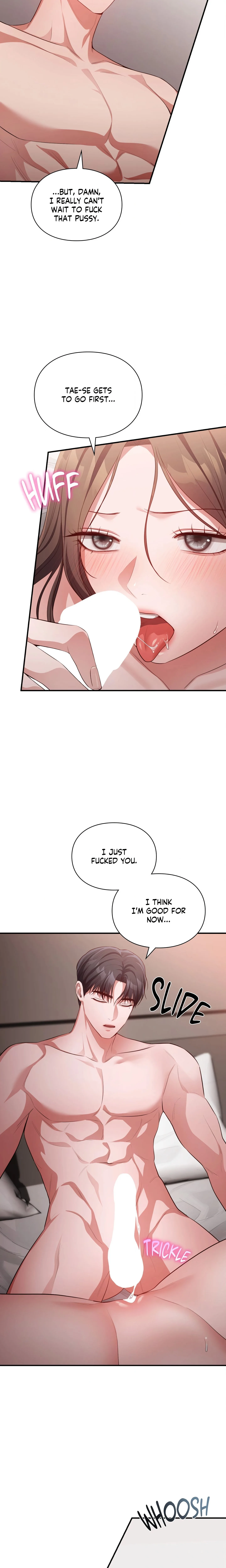 Beethoven Syndrome - Chapter 50.9 Page 6