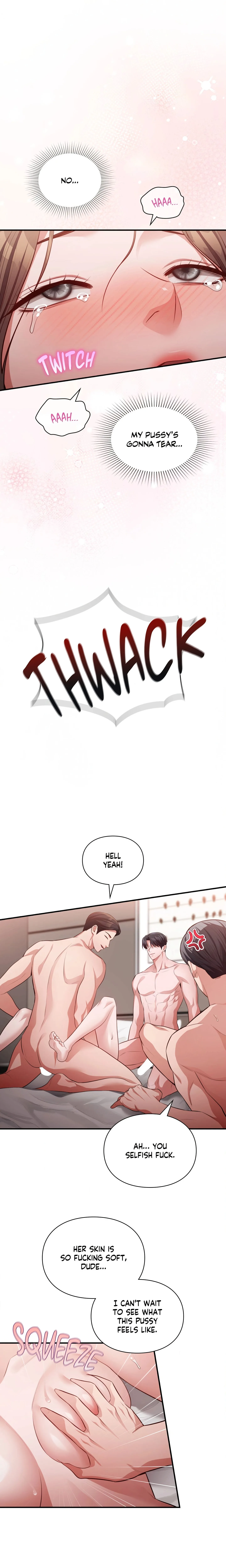 Beethoven Syndrome - Chapter 50.9 Page 9