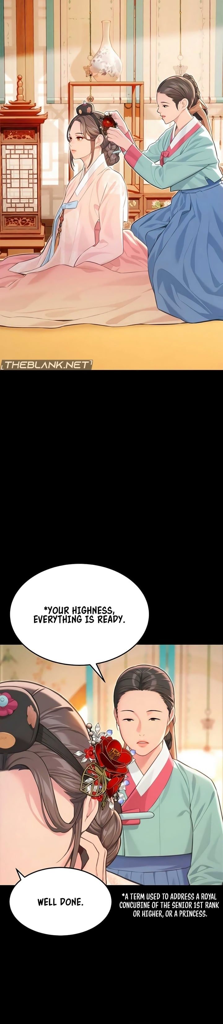 God Bless You - Chapter 72 Page 29