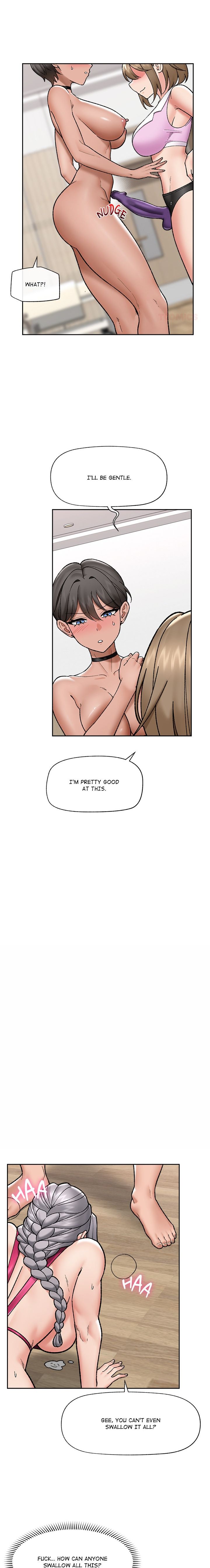 Hypnotist Security Guard - Chapter 53 Page 13