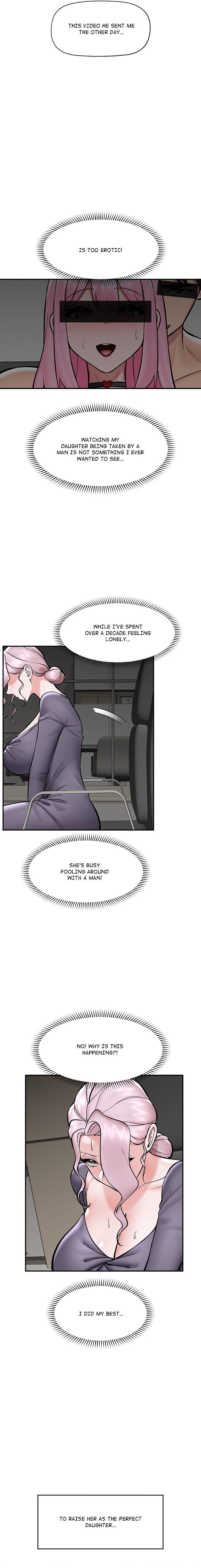 Hypnotist Security Guard - Chapter 59 Page 13