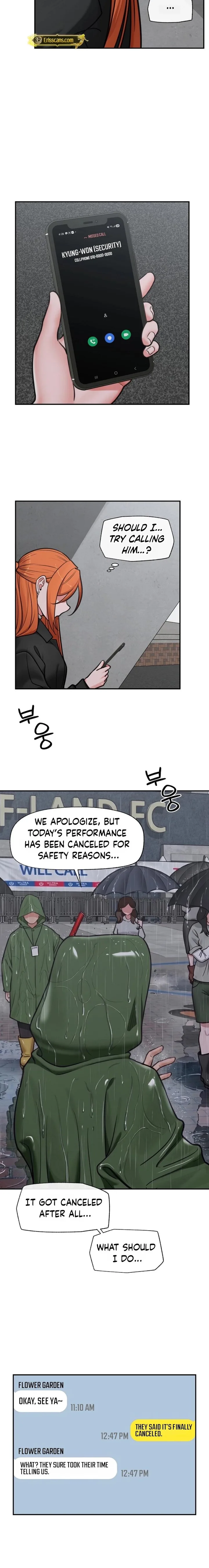 Hypnotist Security Guard - Chapter 94 Page 16
