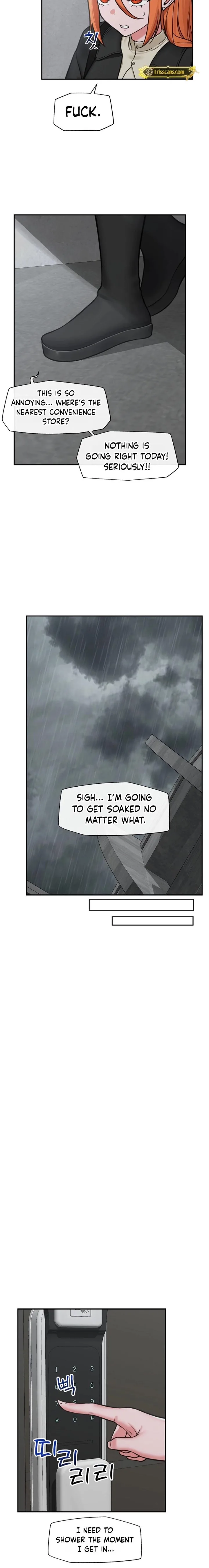 Hypnotist Security Guard - Chapter 94 Page 18