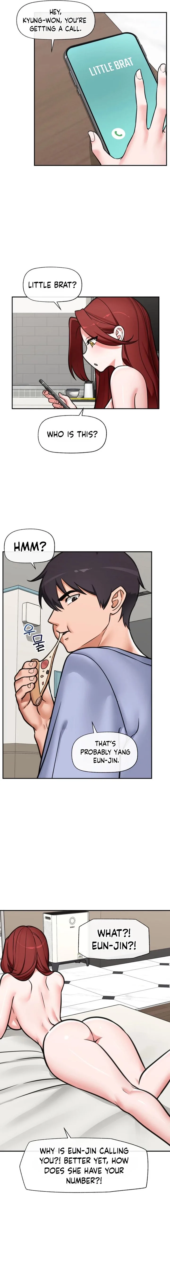 Hypnotist Security Guard - Chapter 95 Page 11
