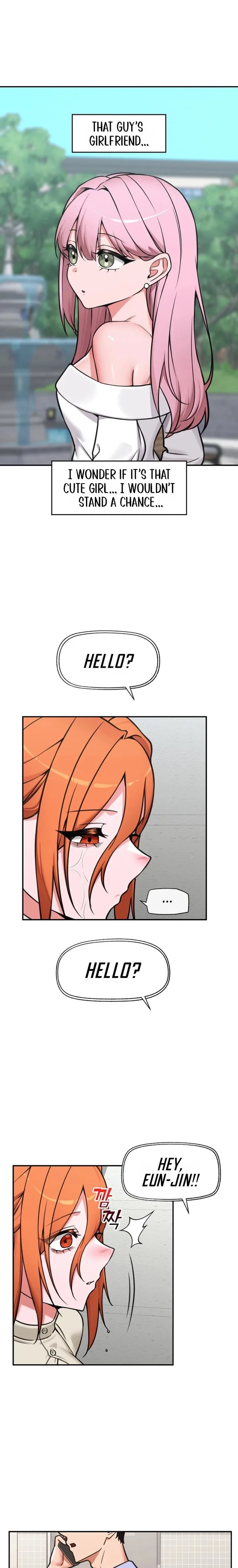 Hypnotist Security Guard - Chapter 95 Page 13