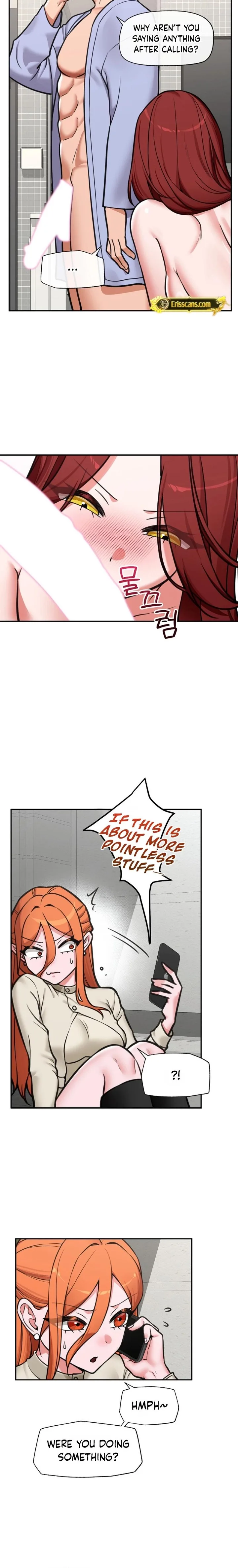 Hypnotist Security Guard - Chapter 95 Page 14
