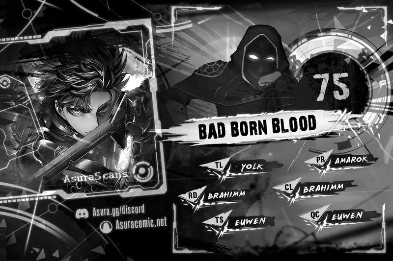 Bad Born Blood - Chapter 74.5 Page 1