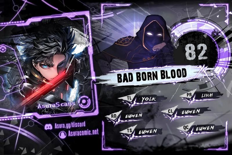 Bad Born Blood - Chapter 82 Page 1