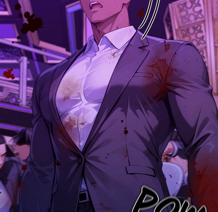 Gangster x Office Lady - Chapter 139 Page 19