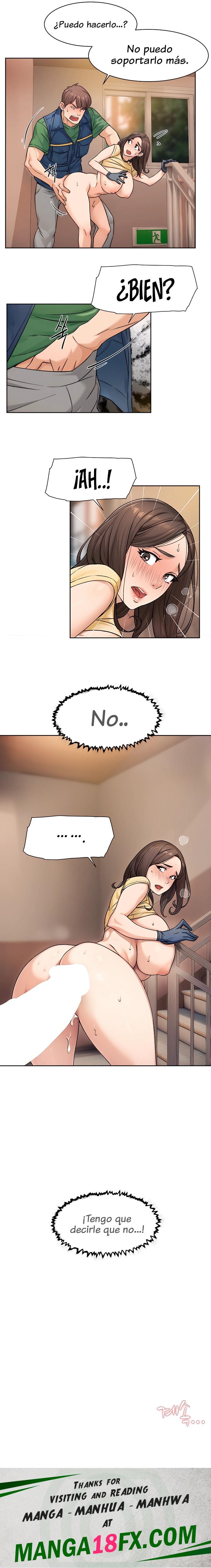 Cleaning Service Raw - Chapter 10 Page 14
