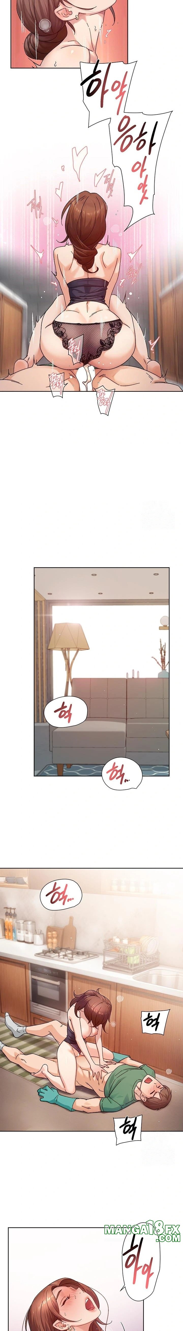 Cleaning Service Raw - Chapter 23 Page 10