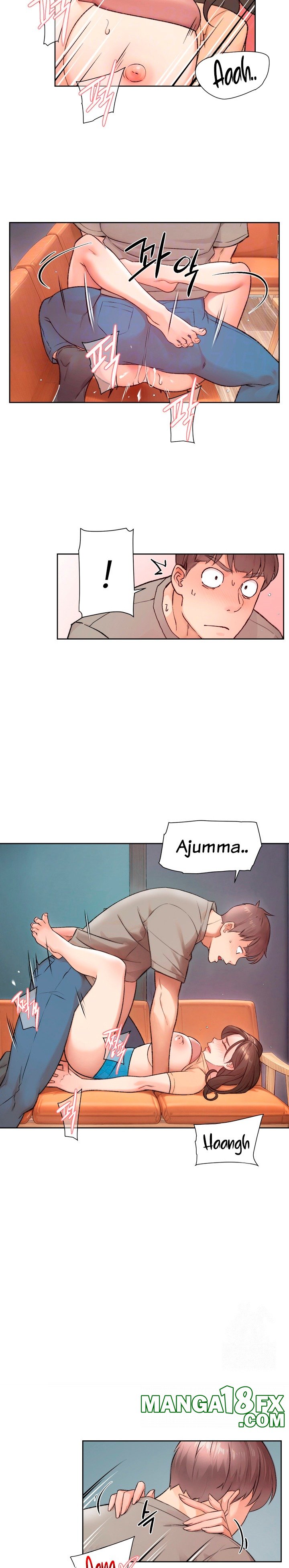 Cleaning Service Raw - Chapter 5 Page 3