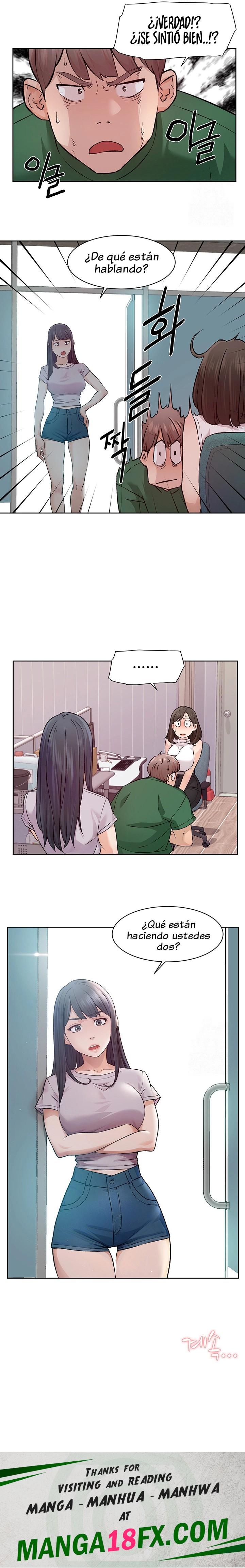 Cleaning Service Raw - Chapter 6 Page 15