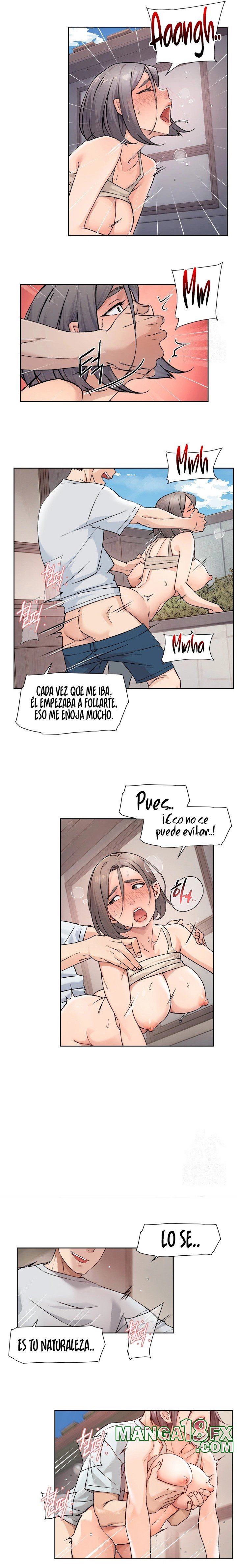 Cleaning Service Raw - Chapter 7 Page 9