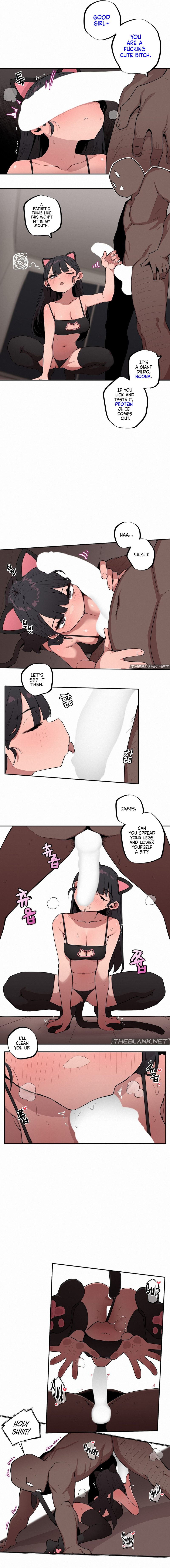 Noona and her BIG little Bro - Chapter 18 Page 4