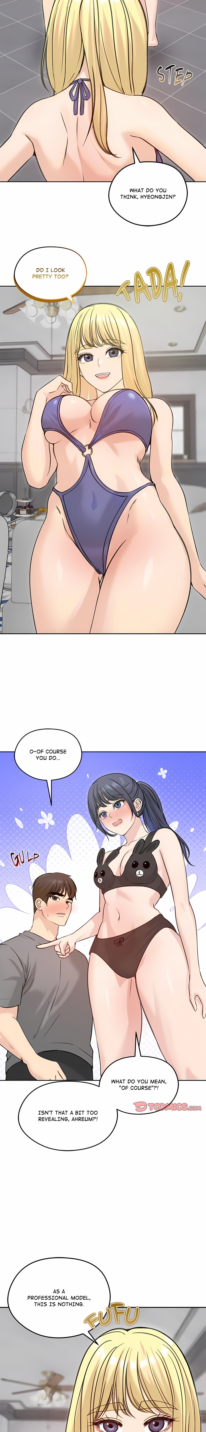 Runaway Wife - Chapter 71 Page 3