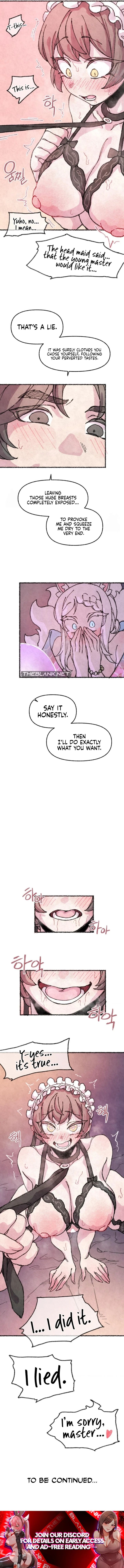 The Fox who Stole my Heart - Chapter 35 Page 7