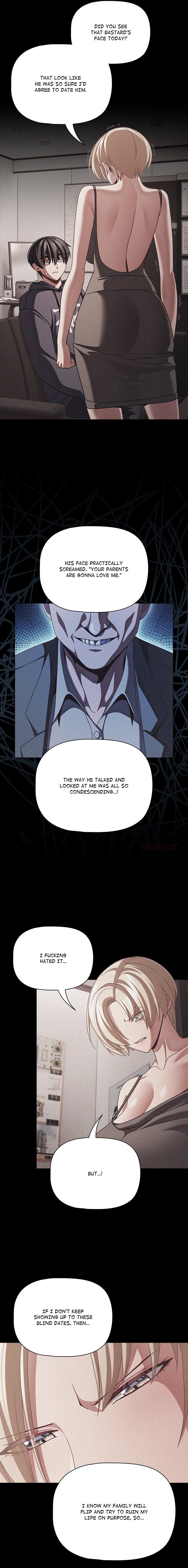 People of The Dark - Chapter 45 Page 10