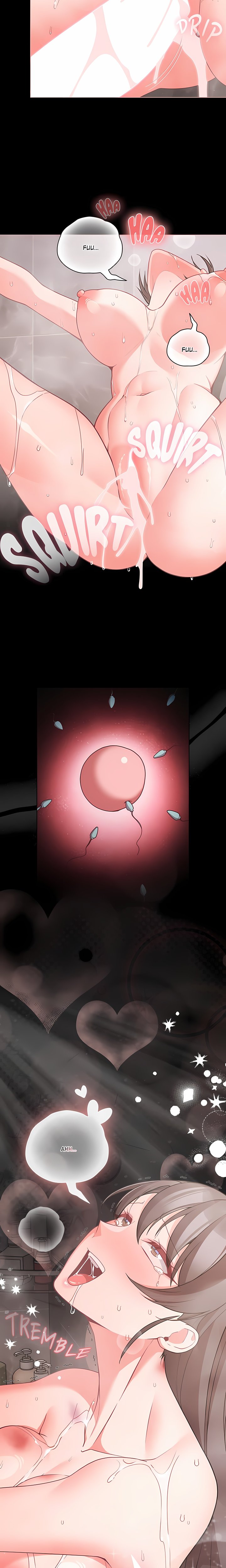 People of The Dark - Chapter 78 Page 9