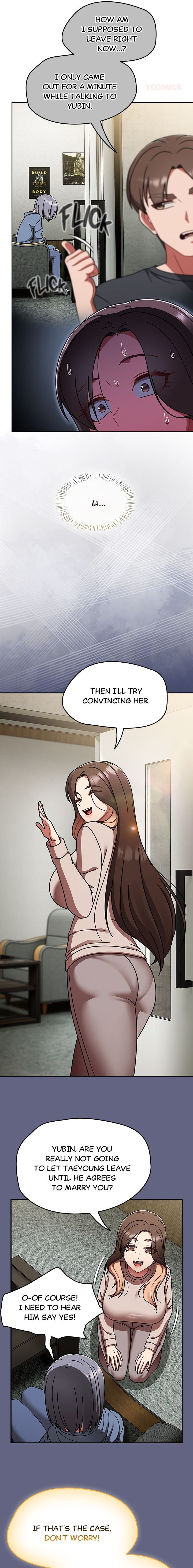 Ground and Pound - Chapter 53 Page 14
