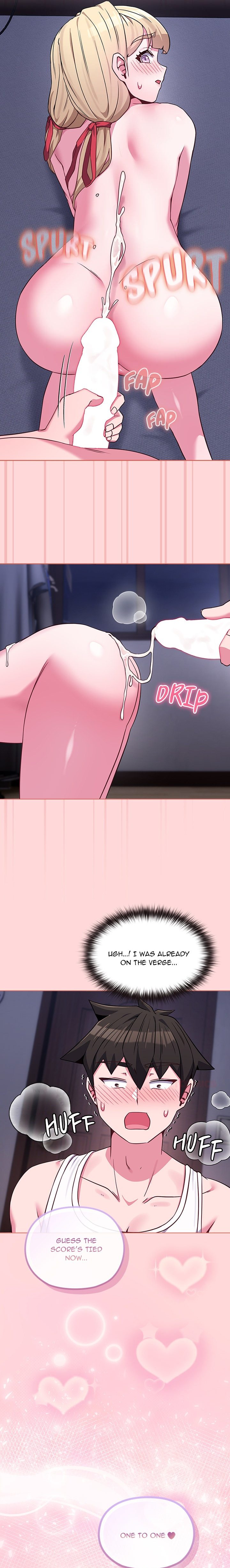 But You’re the Same Age as My Daughter?! - Chapter 37 Page 21