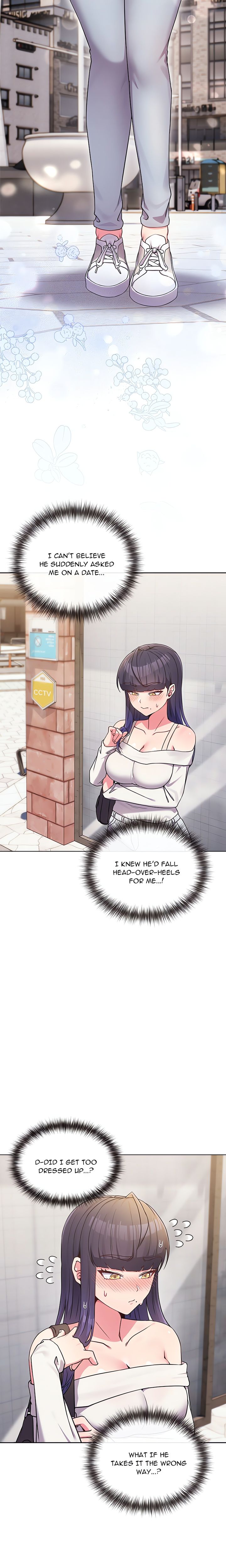 But You’re the Same Age as My Daughter?! - Chapter 51 Page 2