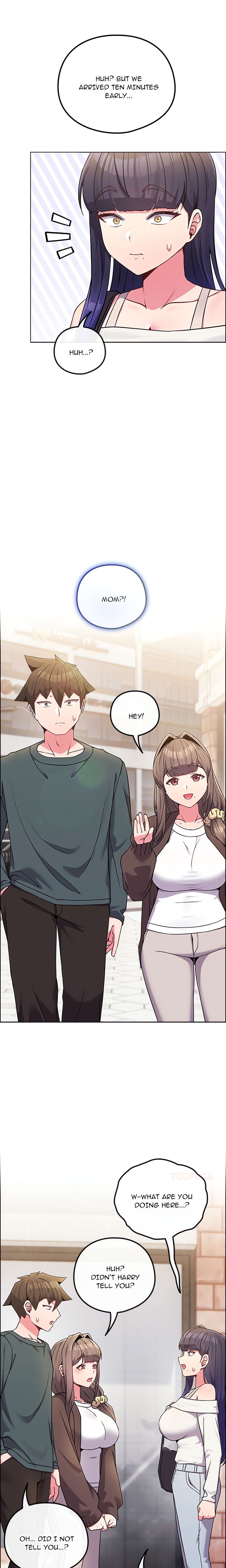 But You’re the Same Age as My Daughter?! - Chapter 51 Page 4