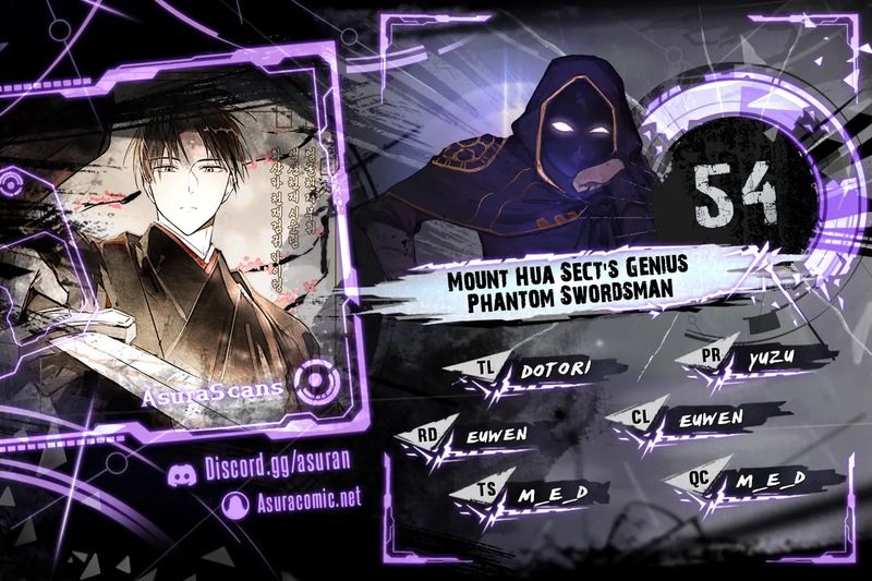Mount Hua Sect’s Genius Phantom Swordsman - Chapter 54 Page 1