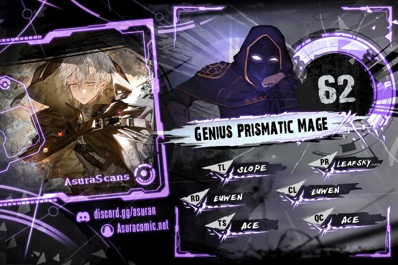 Genius Prismatic Mage - Chapter 62 Page 1