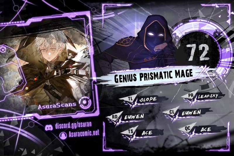Genius Prismatic Mage - Chapter 72 Page 1