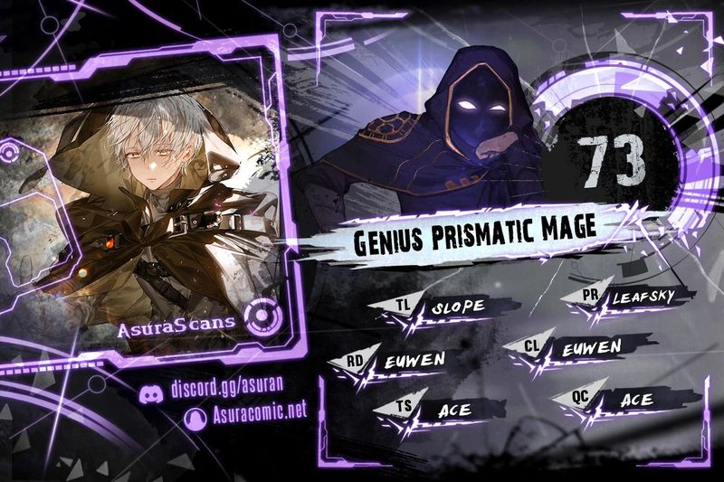 Genius Prismatic Mage - Chapter 73 Page 1