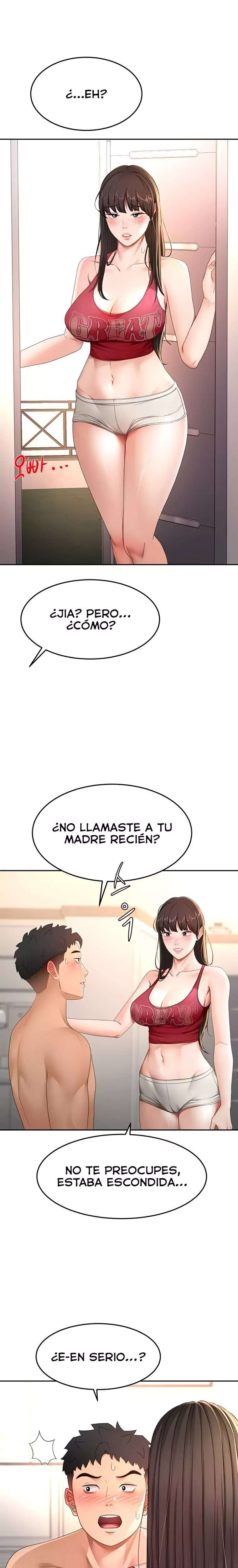 Rooftop Sex King Raw - Chapter 38 Page 15
