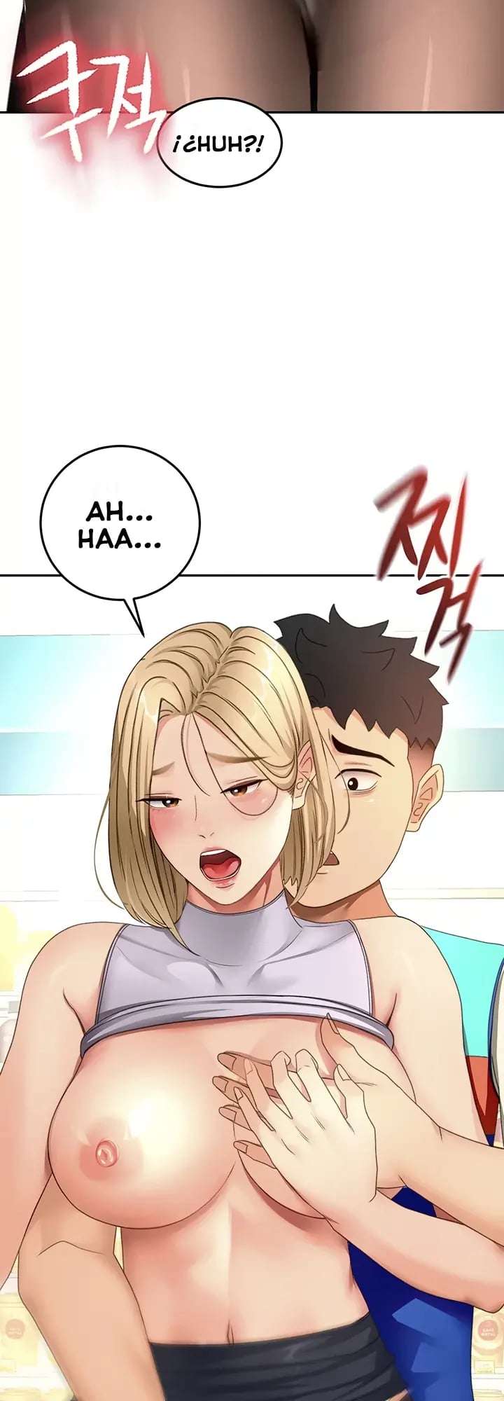 Rooftop Sex King Raw - Chapter 55 Page 2