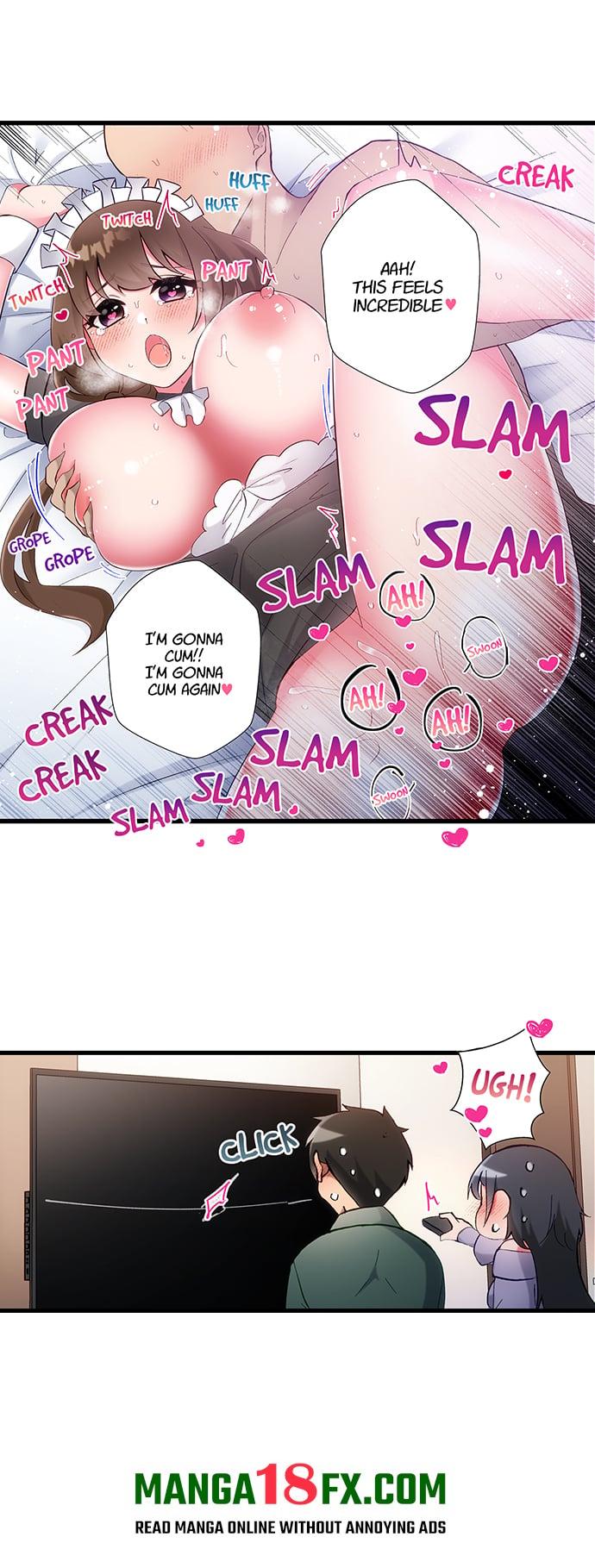 Living in a Fuck Room - Chapter 71 Page 6