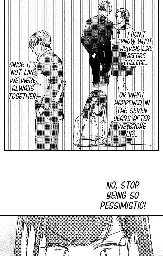 I Just Can’t Quit My Ex - Chapter 39 Page 33